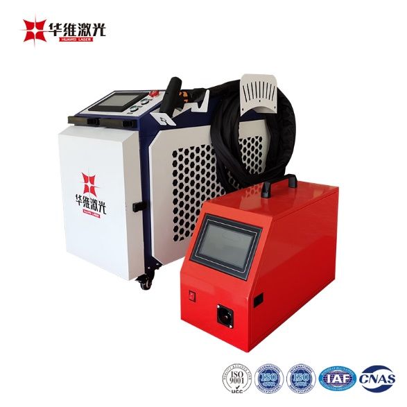 1500W håndholdt laser svejsemaskine