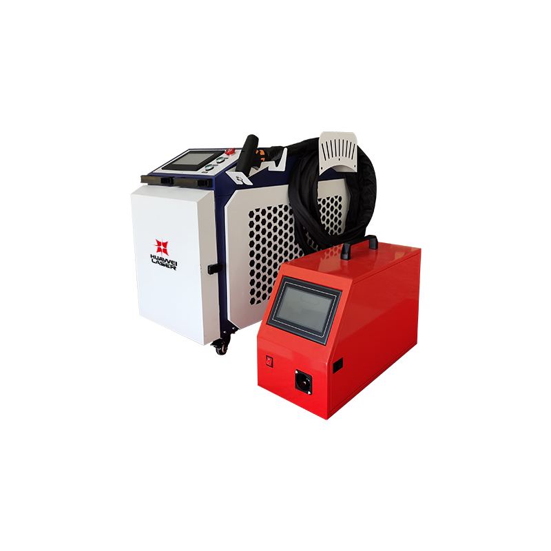 2000W håndholdt lasersvejsemaskine