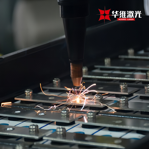Laser svejsestyrker Ny energiindustri Opgradering, Huawei Laser fører den grønne fremstillings æra