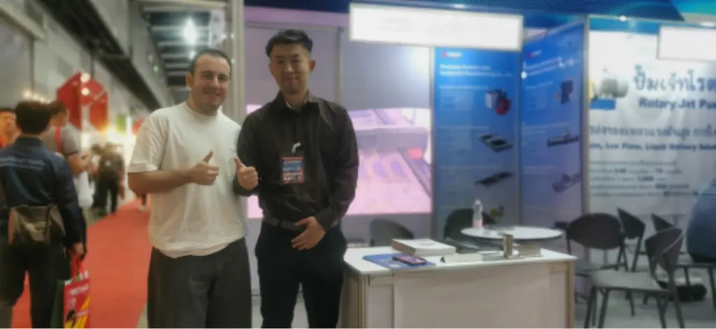 Huawei Laser antænder innovation på Mentalex i Thailand