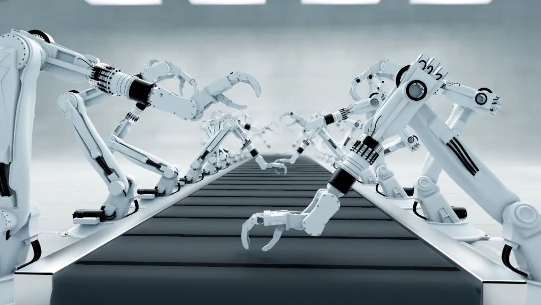 Sådan vælger du den passende model til industrielle robotter