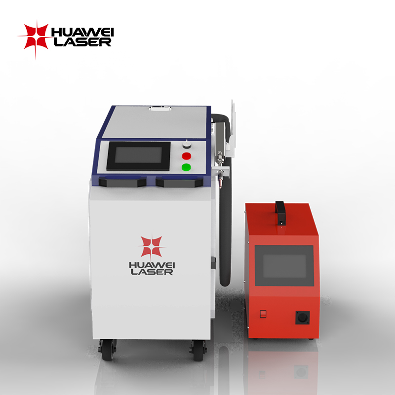 Billigste 4 i 1 multifunktions 1500w 2000w 3000w fiberlasersvejser