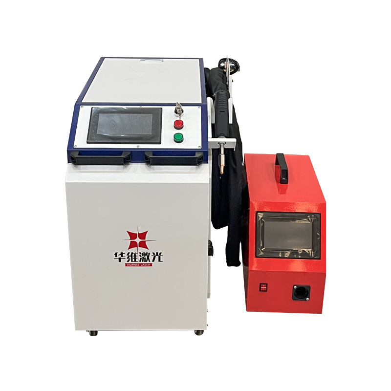 Lasersvejsemaskine Pris for Metal 4 i 1 Lasersvejsere