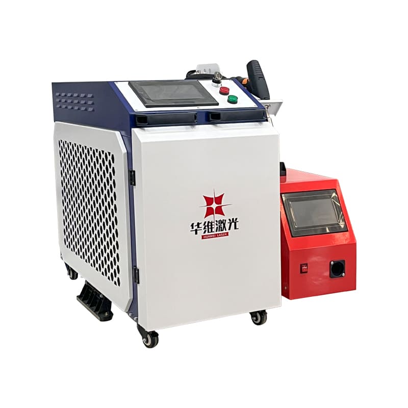 Max 3000W 4i1 lasersvejsemaskine